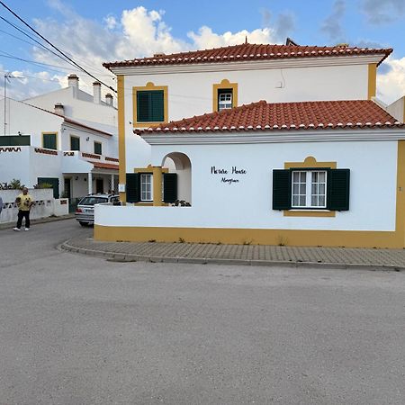 Quarto Duplo Com Terraco E Casa De Banho Privativa - Em Casa De Praia Em Almograve - Trilho Dos Pescadores Odemira Dış mekan fotoğraf