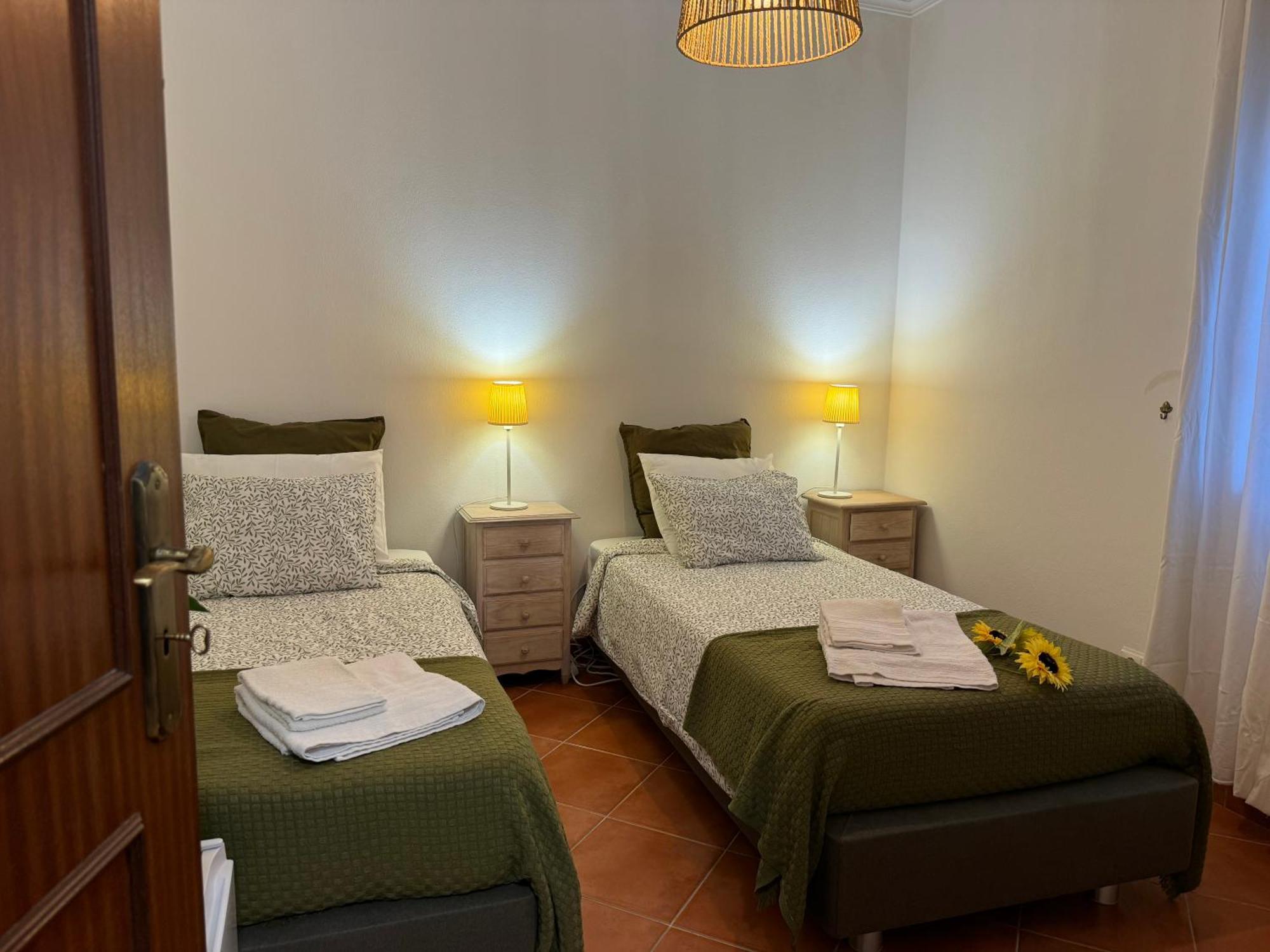 Quarto Duplo Com Terraco E Casa De Banho Privativa - Em Casa De Praia Em Almograve - Trilho Dos Pescadores Odemira Dış mekan fotoğraf