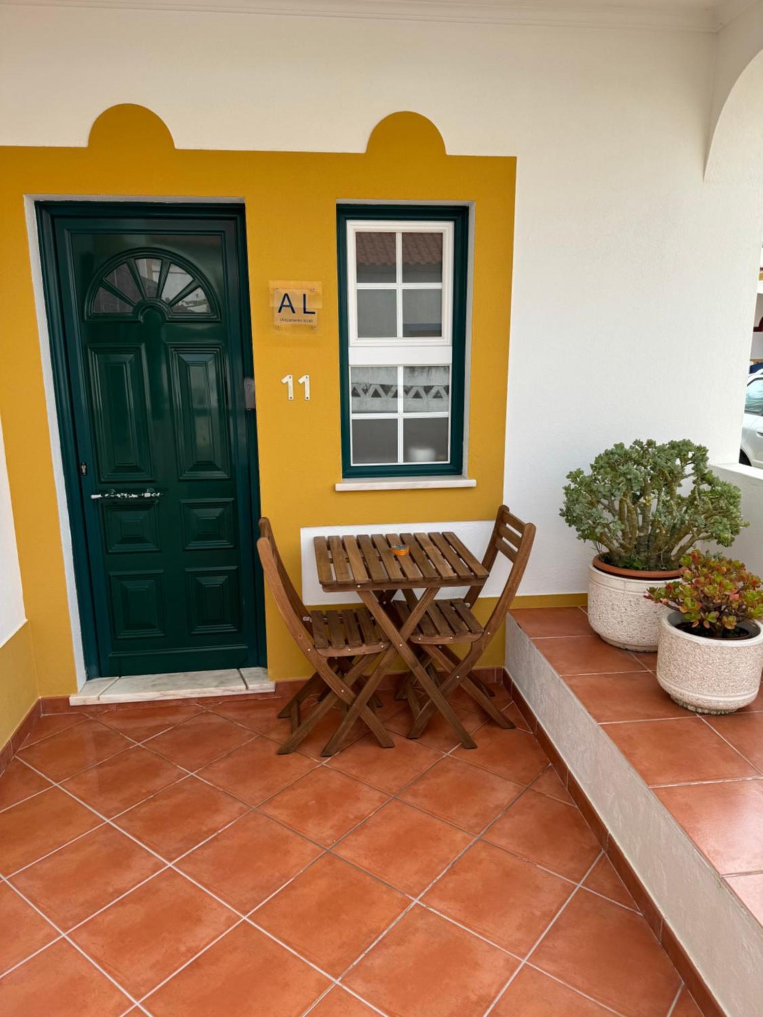 Quarto Duplo Com Terraco E Casa De Banho Privativa - Em Casa De Praia Em Almograve - Trilho Dos Pescadores Odemira Dış mekan fotoğraf
