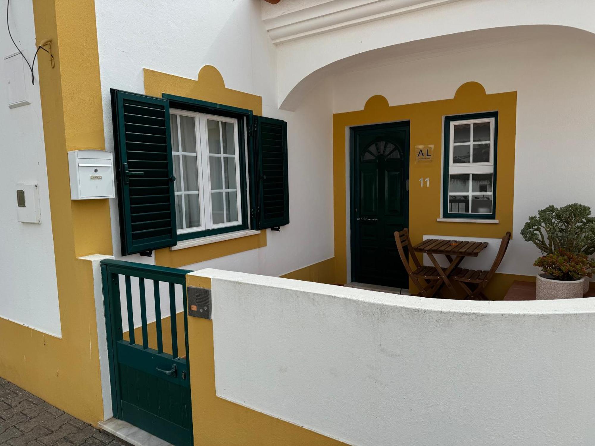 Quarto Duplo Com Terraco E Casa De Banho Privativa - Em Casa De Praia Em Almograve - Trilho Dos Pescadores Odemira Dış mekan fotoğraf