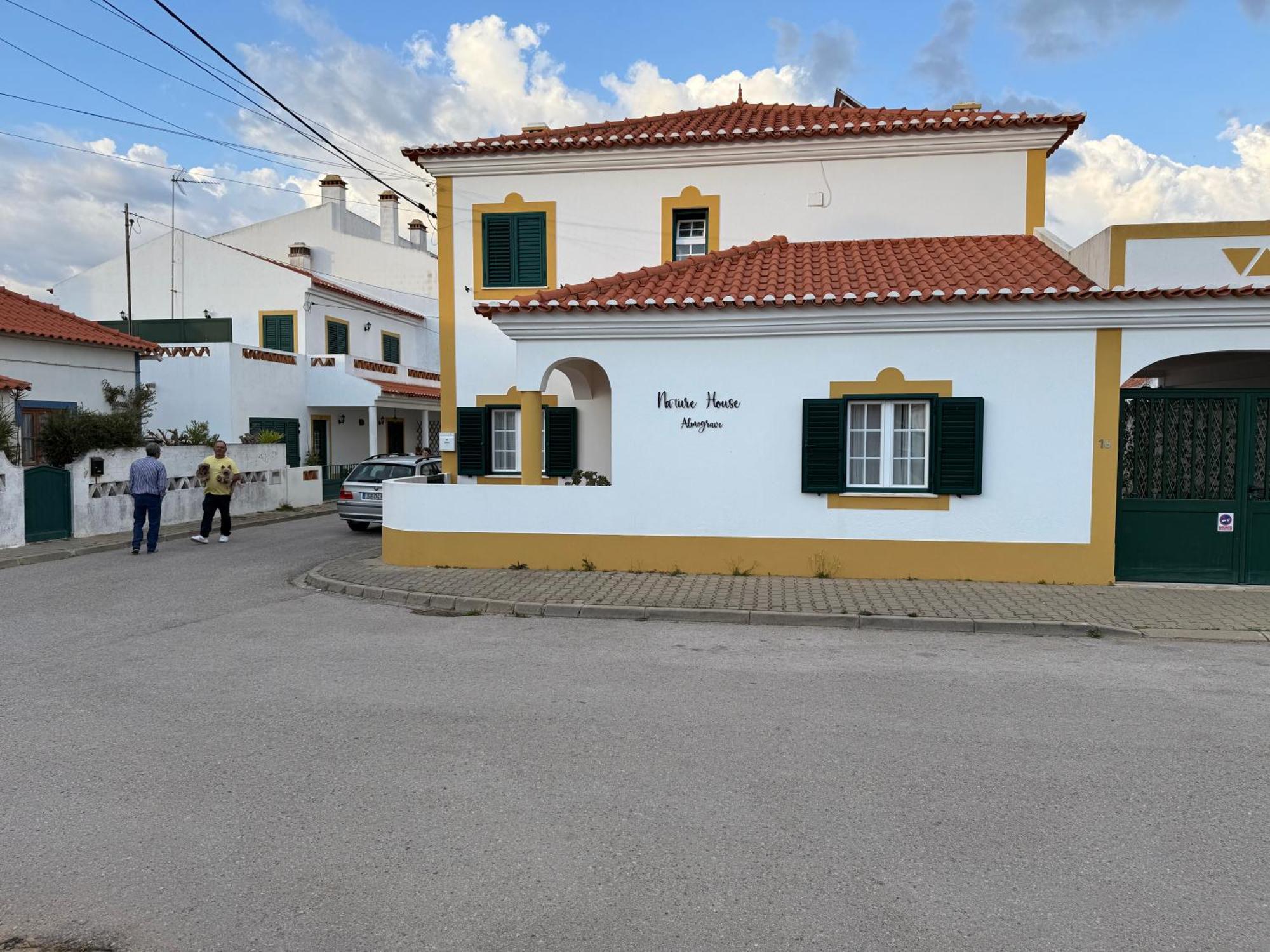 Quarto Duplo Com Terraco E Casa De Banho Privativa - Em Casa De Praia Em Almograve - Trilho Dos Pescadores Odemira Dış mekan fotoğraf